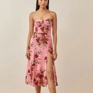 Reformation Juliette Dress in Valeria